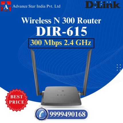 Wireless N 300 Router DIR-615