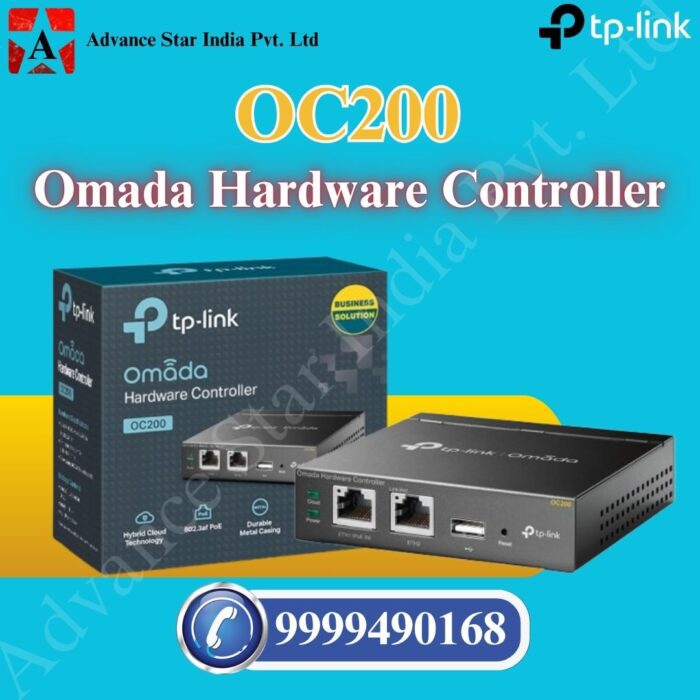 OC200 Omada Hardware Controller