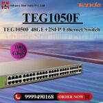 TEG1050F 48GE+2SFP Gigabit Ethernet Switch