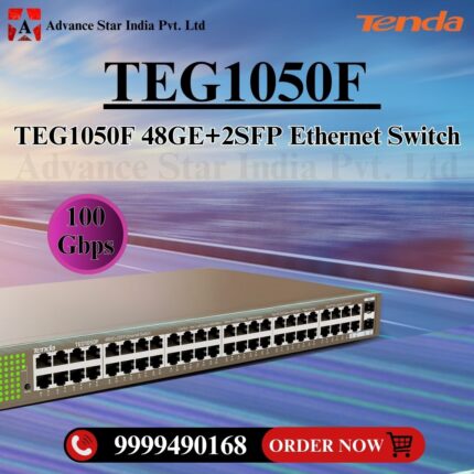 TEG1050F 48GE+2SFP Gigabit Ethernet Switch