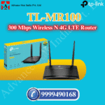 TL-MR100 300 Mbps Wireless N 4G LTE Router