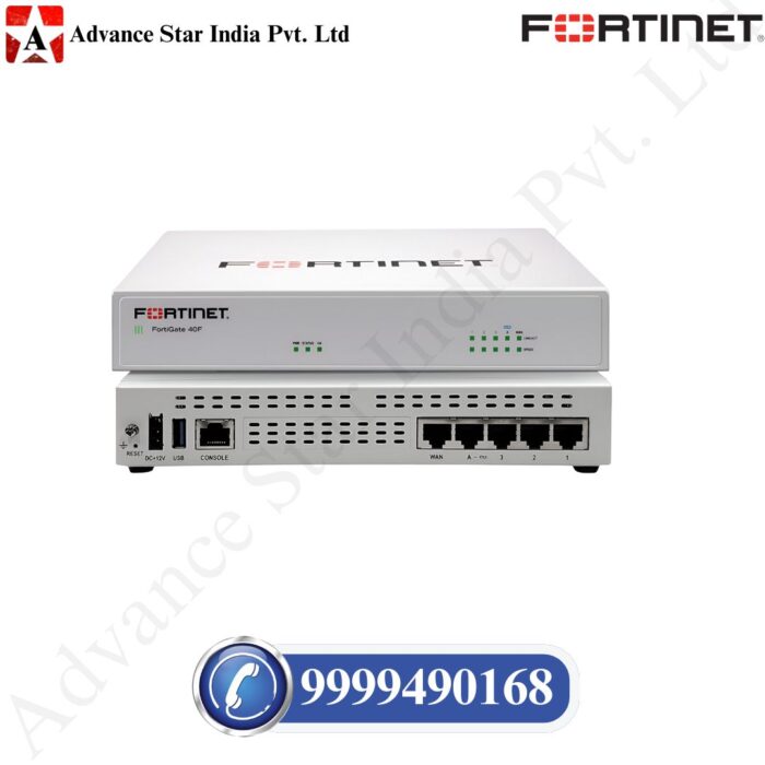 Fortinet FortiGate 40F Firewall