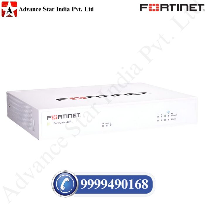 Fortinet FortiGate 40F Firewall