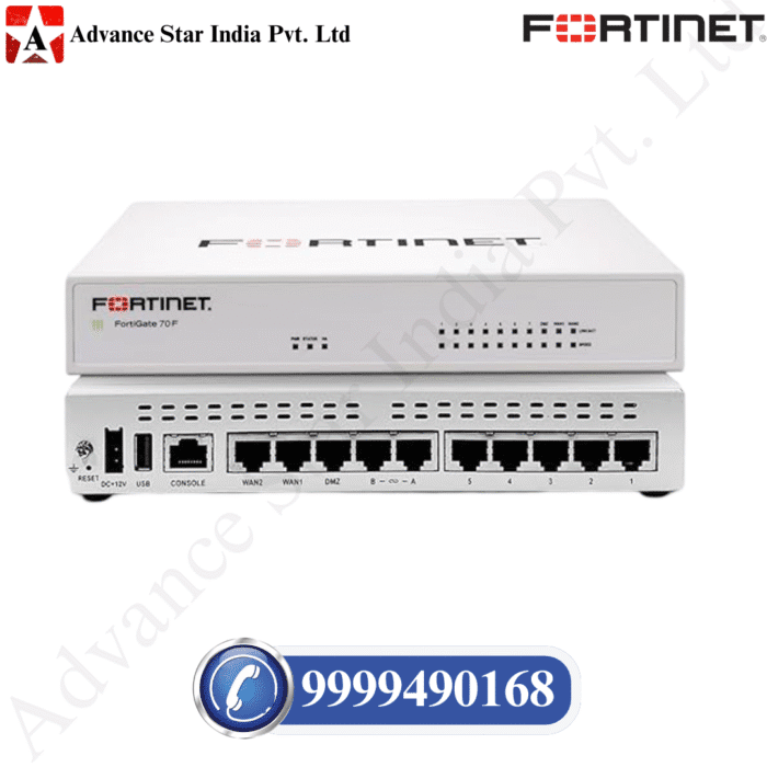Fortinet FortiGate 70F Firewall