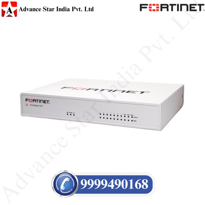 Fortinet FortiGate 70F Firewall