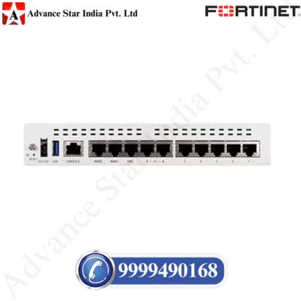 Fortinet FortiGate 70F Firewall