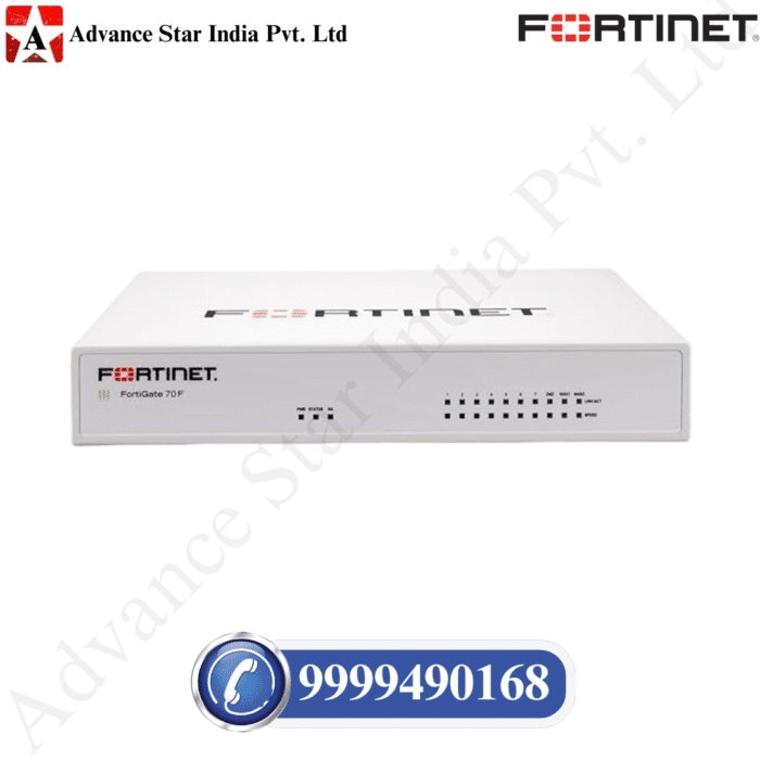 Fortinet FortiGate 70F Firewall