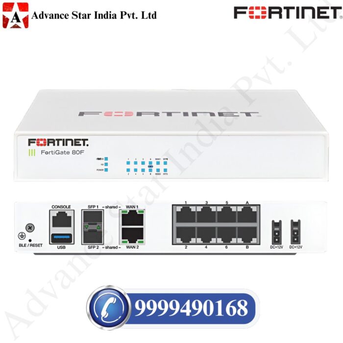 FortiGate-80F Firewall