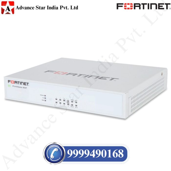 FortiGate-80F Firewall