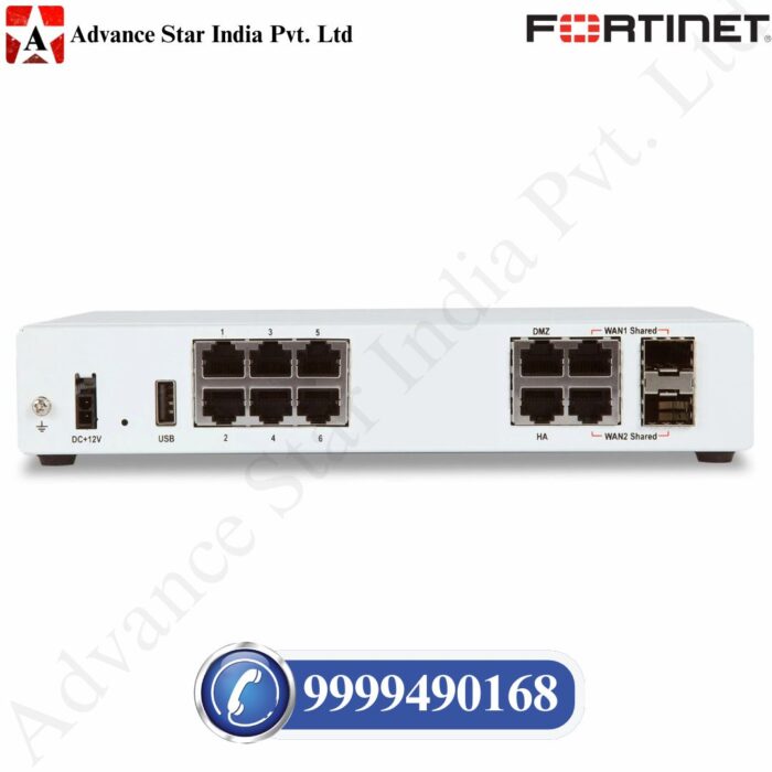 FortiGate-80F Firewall