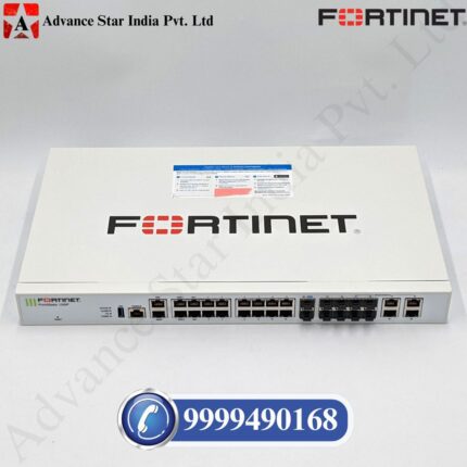 FortiGate-100F Firewall