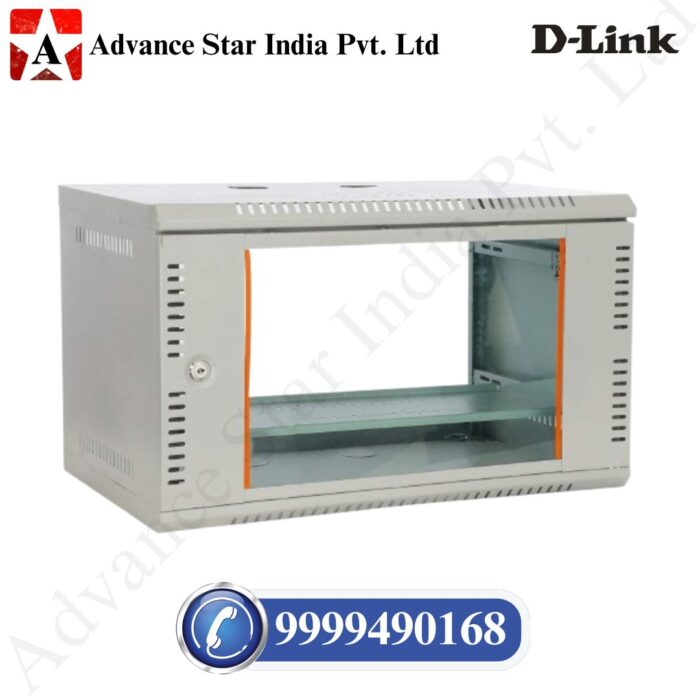 4U Dlink Rack/DVR Rack