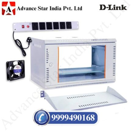 4U Dlink Rack/DVR Rack