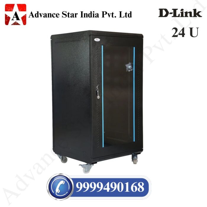 D-Link 24U Network Rack
