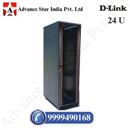 D-Link 24U Network Rack
