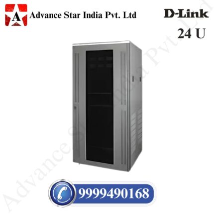 D-Link 24U Network Rack - Image 4