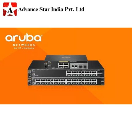 R8N86A - Aruba 6000 48G 4SFP Switch, LAN Capable, Black