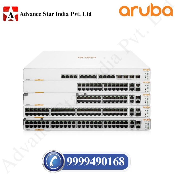 JL812A Smart-Managed Ethernet Switch