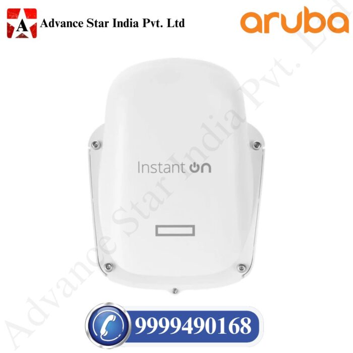 Aruba Instant On Ap27 Outdoor Access Point