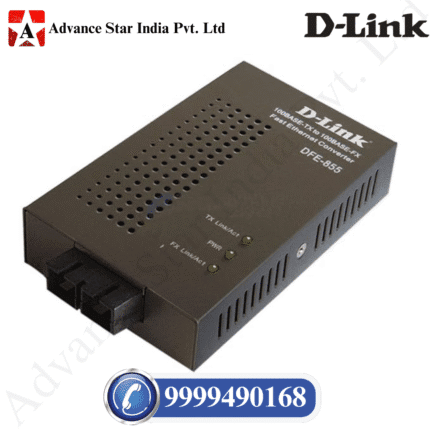 D-Link DFE-855Mi Media Converter Multimode