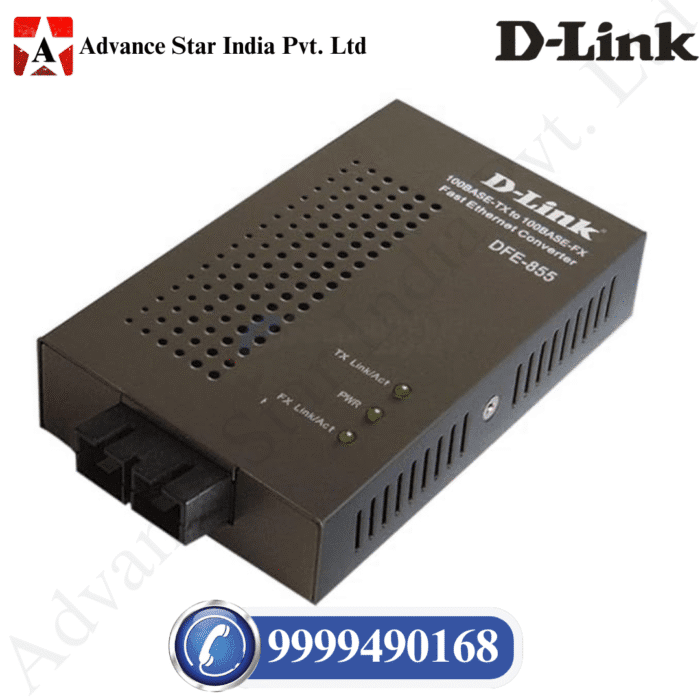 D-Link DFE-855Mi Media Converter Multimode