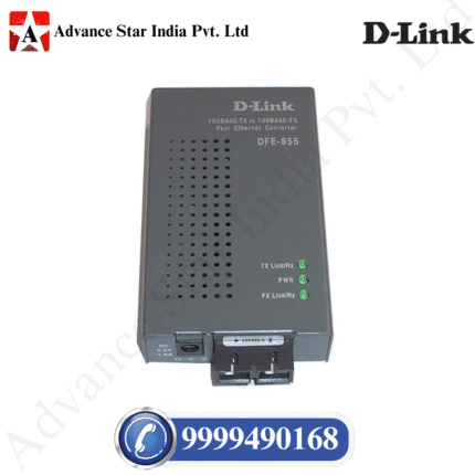 D-Link DFE-855Mi Media Converter Multimode