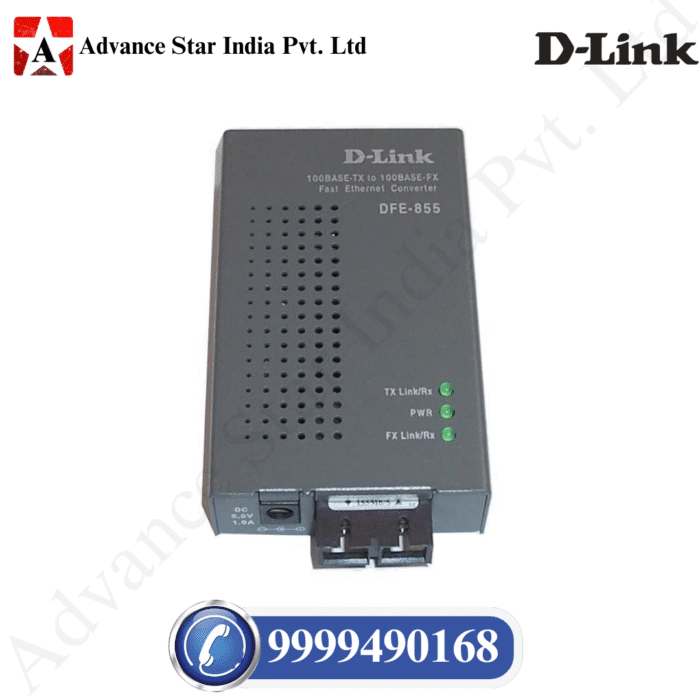 D-Link DFE-855Mi Media Converter Multimode