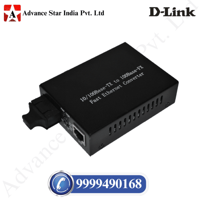 D-Link DFE-855Mi Media Converter Multimode