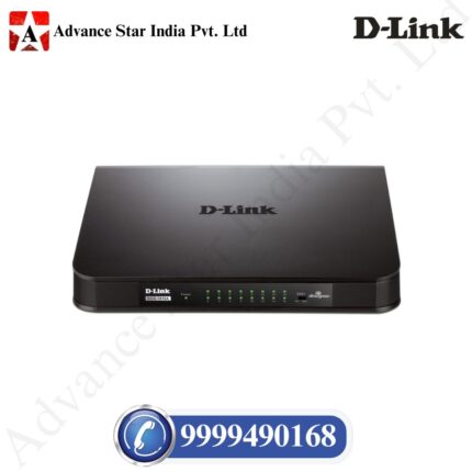 DGS-1016A Gigabit Unmanaged Switch