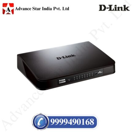 DGS-1016A Gigabit Unmanaged Switch