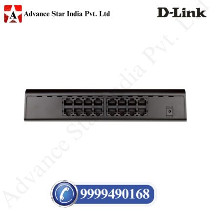 DGS-1016A Gigabit Unmanaged Switch