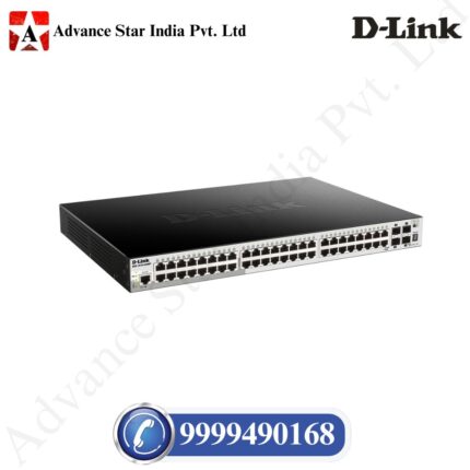DGS-1510-52XMP Gigabit Smart Managed Switch