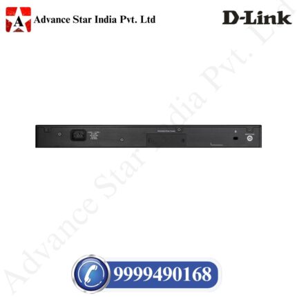 DGS-1510-52XMP Gigabit Smart Managed Switch - Image 4