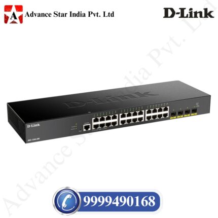 DGS-1250-28X Smart Managed Switch