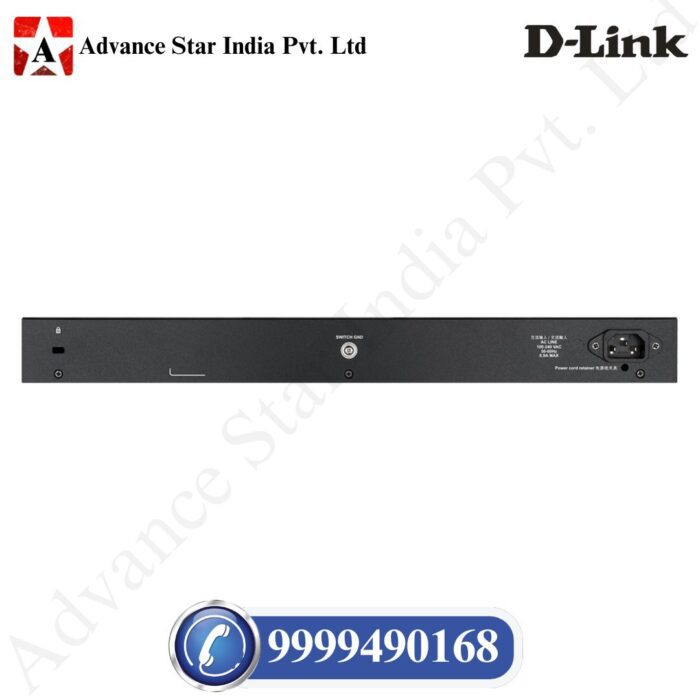DGS-1250-28X Smart Managed Switch