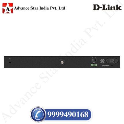 DGS-1210-28/ME 28-Port Gigabit Metro Ethernet Switch