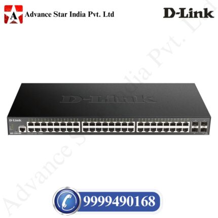 DGS-1250-52X Smart Managed Switch