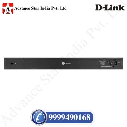 DGS-1250-52X Smart Managed Switch