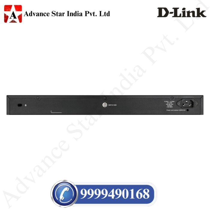 DGS-1250-52X Smart Managed Switch