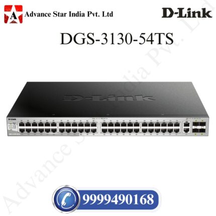 DGS-3130-54TS Layer 3 Managed Switch