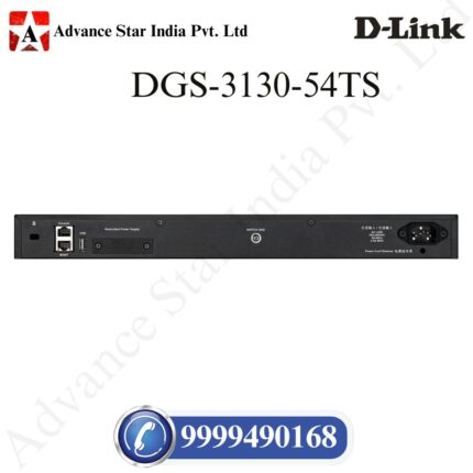DGS-3130-54TS Layer 3 Managed Switch