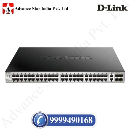 DGS-3130-54PS Layer 3 Managed PoE Switch