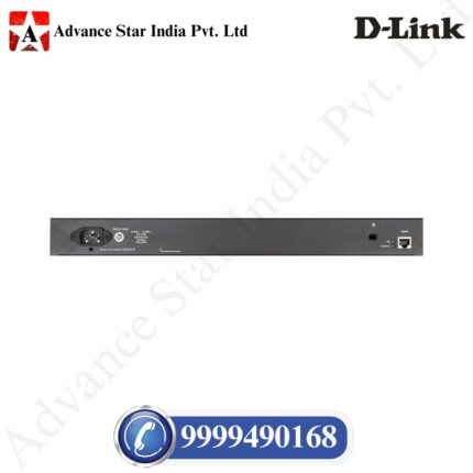 DGS-1520-28 D-Link 28-Port Gigabit Ethernet Switch