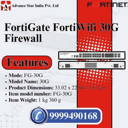 FortiGate-30G Firewall Network Dealer in Nehru Place Delhi