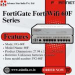 FortiGate FortiWiFi 60F Series