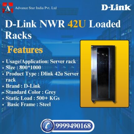 D-Link 42 U Server Rack