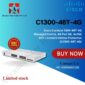Cisco 1300-48T-4G Managed Switch 48 Port