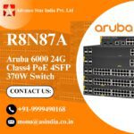 R8N87A Aruba 6000 24G Class4 PoE Switch