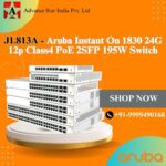 JL813A Smart-Managed Ethernet Switch with PoE