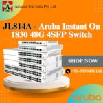 JL814A Smart-Managed Ethernet Switch
